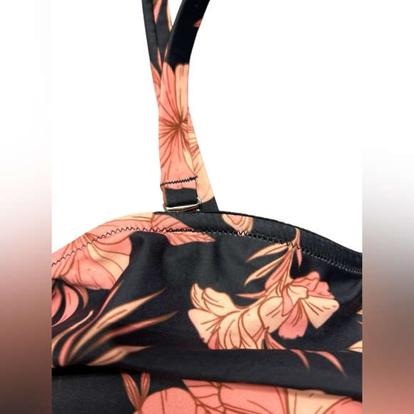 HANNAH NIKOLE womens plus size 16W modest long tankini swim top NWT - Picture 10 of 13